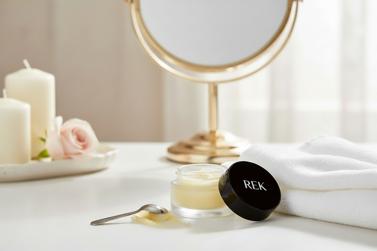 Sugar Lip Scrub | REK Cosmetics by REK Cosmetics
