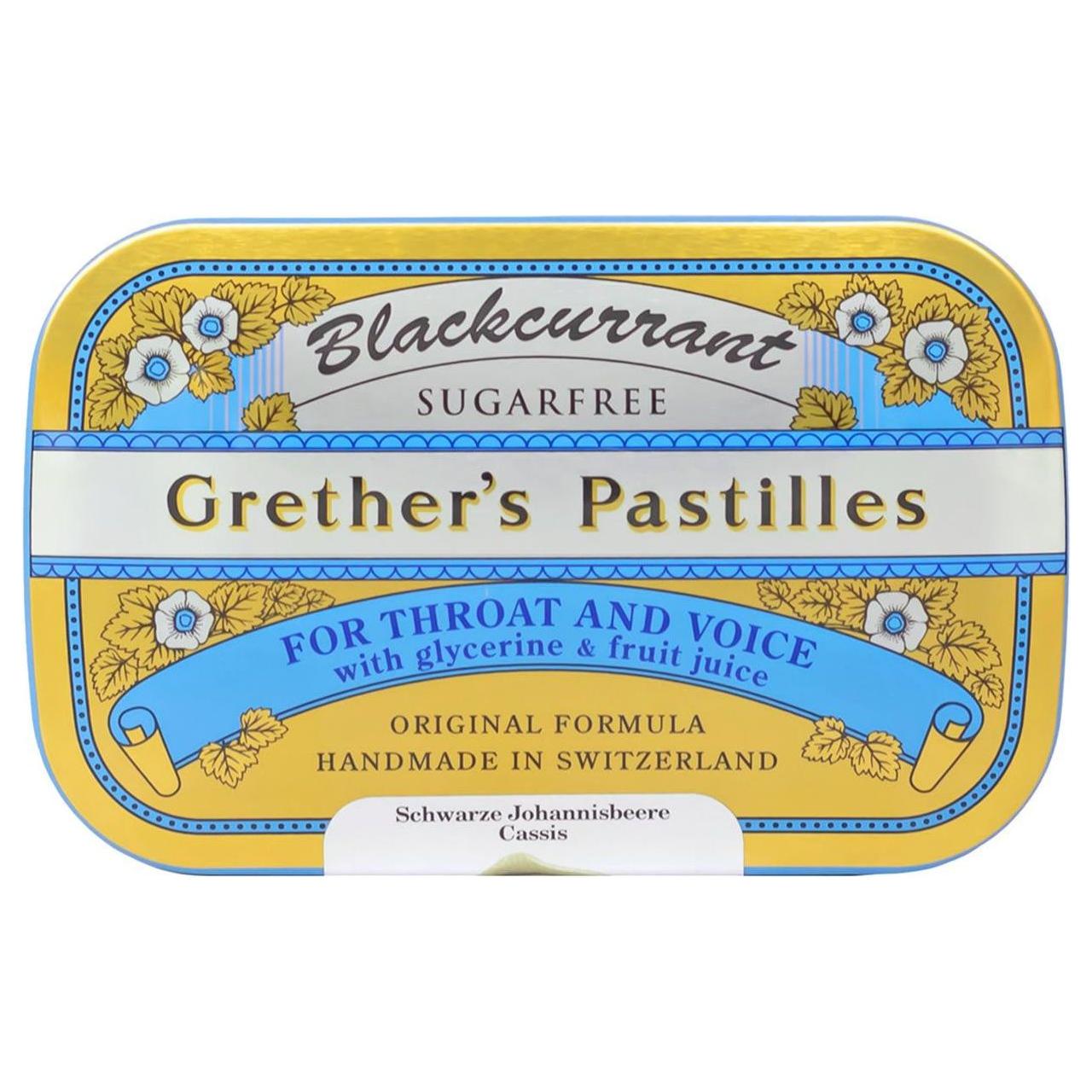 Grether&