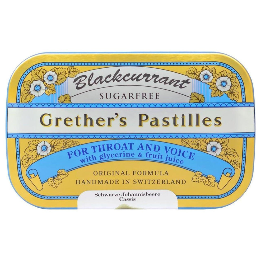 Grether&