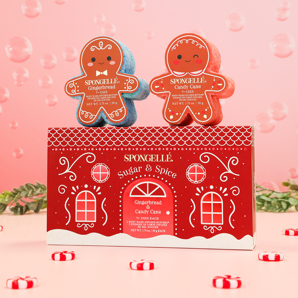 Sugar &amp; Spice | Holiday Gingerbread Gift Set