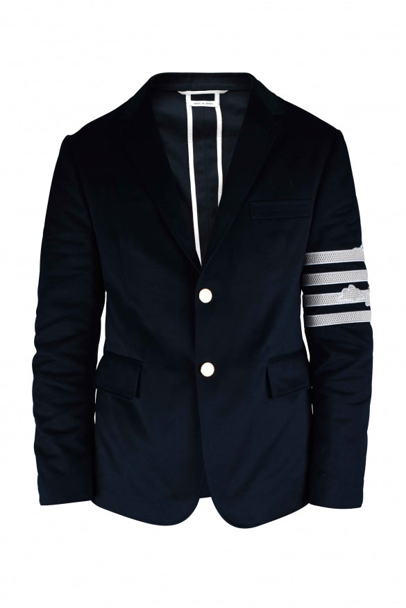 Thom Browne Men Suit by Luosophy