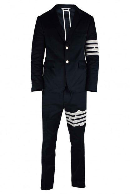 Thom Browne Men Suit by Luosophy