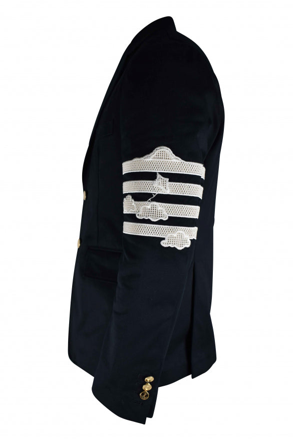 Thom Browne Men Suit by Luosophy