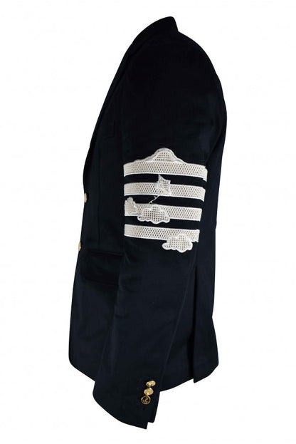 Thom Browne Men Suit by Luosophy
