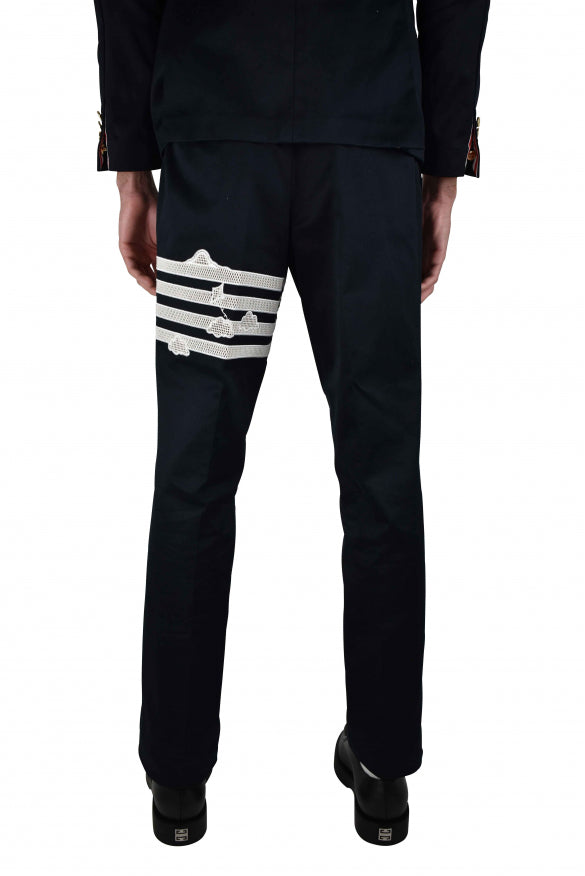 Thom Browne Men Suit by Luosophy