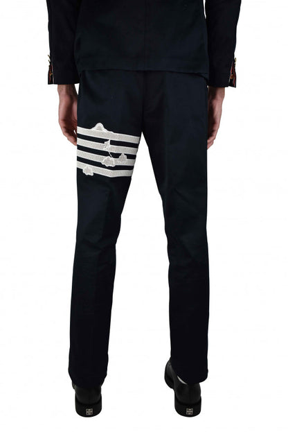 Thom Browne Men Suit by Luosophy
