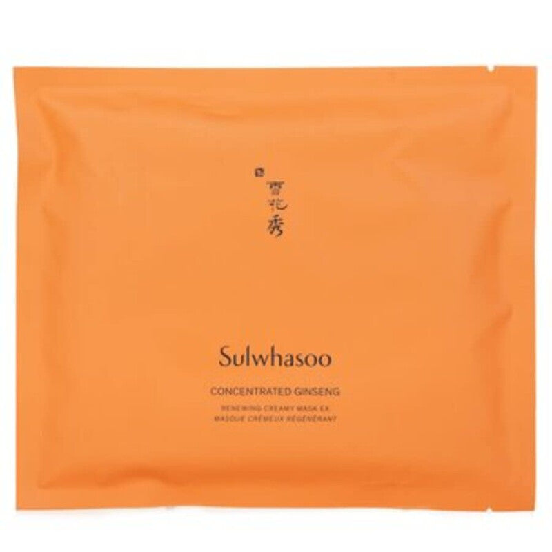 Sulwhasoo Concentrated Ginseng Renewing Creamy Mask EX  DestGlow