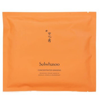 Sulwhasoo Concentrated Ginseng Renewing Creamy Mask EX  DestGlow