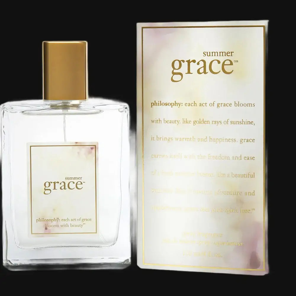 Summer Grace By Philosophy Perfume for Women by Gamer Scents