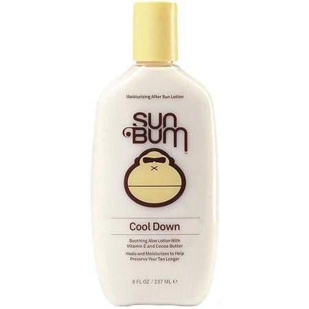 Sun Bum Cool Down Aloe Vera After Sun Lotion 8 oz - DestGlow
