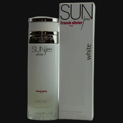 Sun Java White By Franck Olivier Perfume for Women