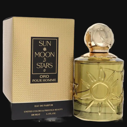 Sun Moon Stars Oro By Karl Lagerfeld Cologne for Men