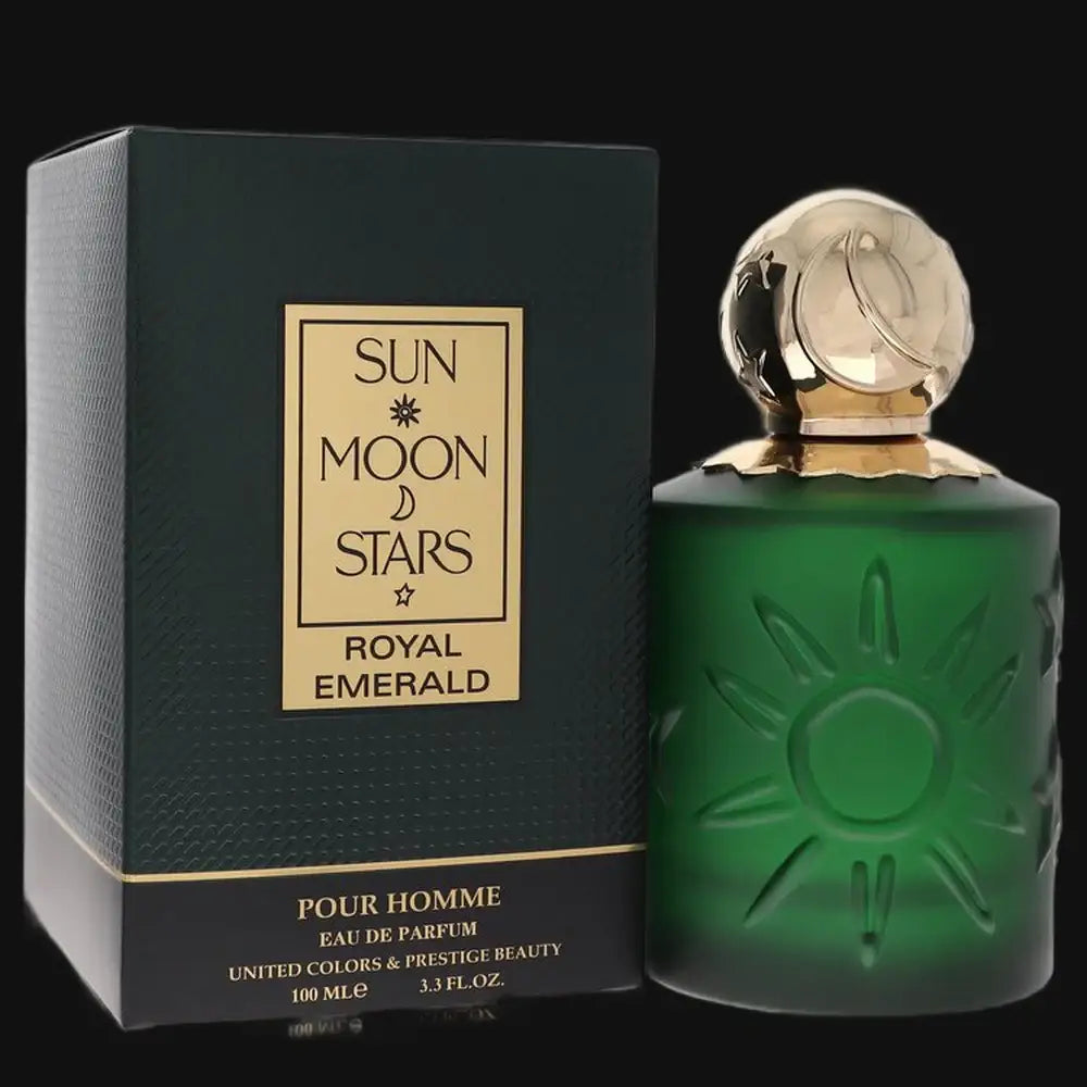 Sun Moon Stars Royal Emerald By Karl Lagerfeld Cologne for Men