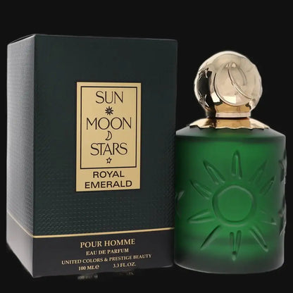 Sun Moon Stars Royal Emerald By Karl Lagerfeld Cologne for Men