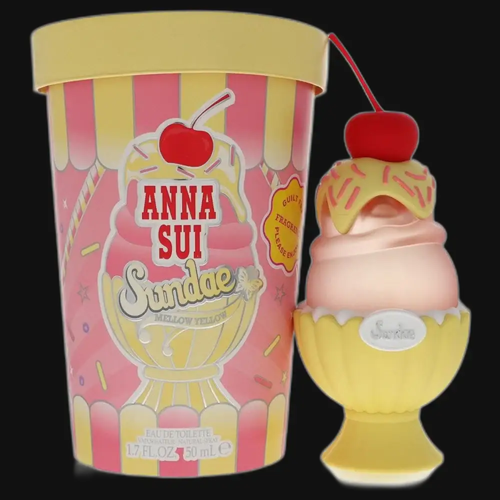 Sundae Mellow Yellow By Anna Sui Perfume for Women - DestGlow