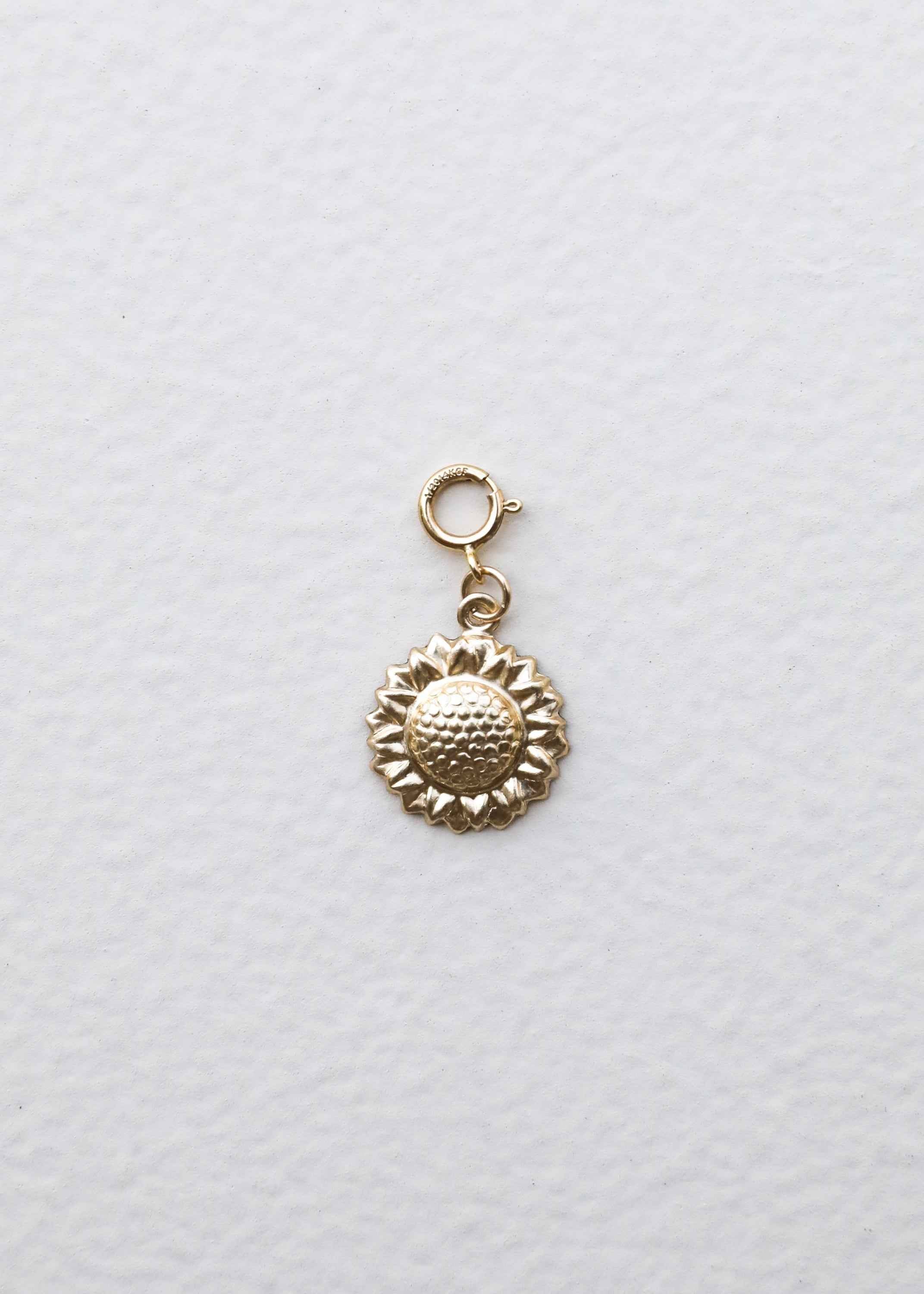 14K Gold Filled Charms