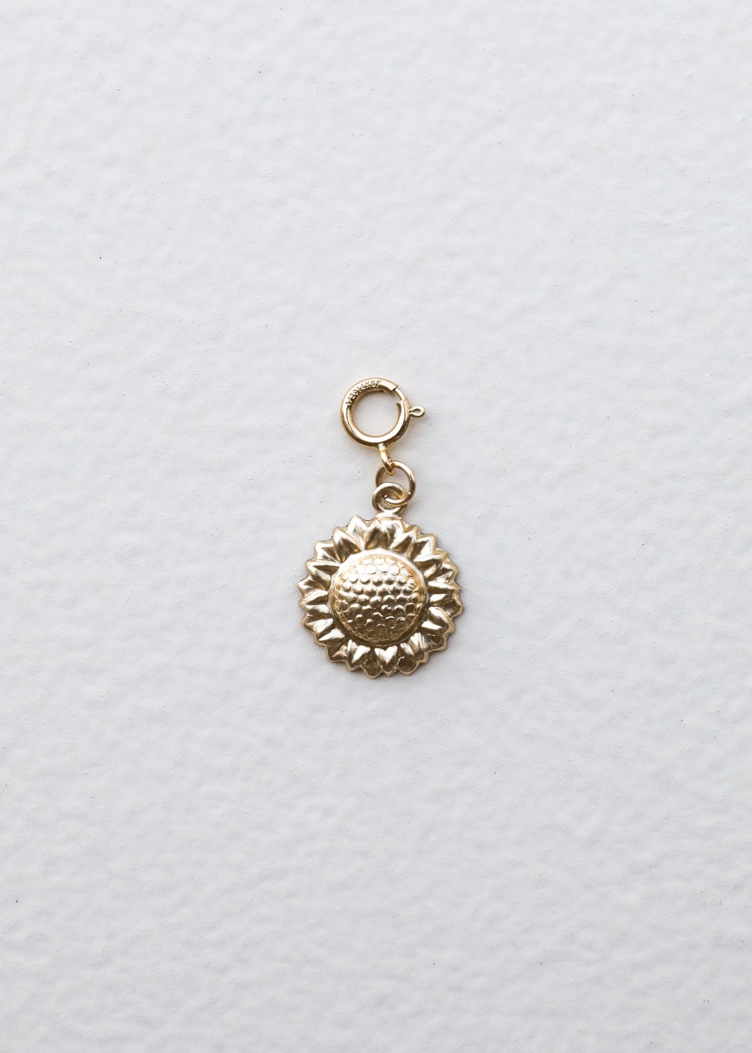14K Gold Filled Charms 