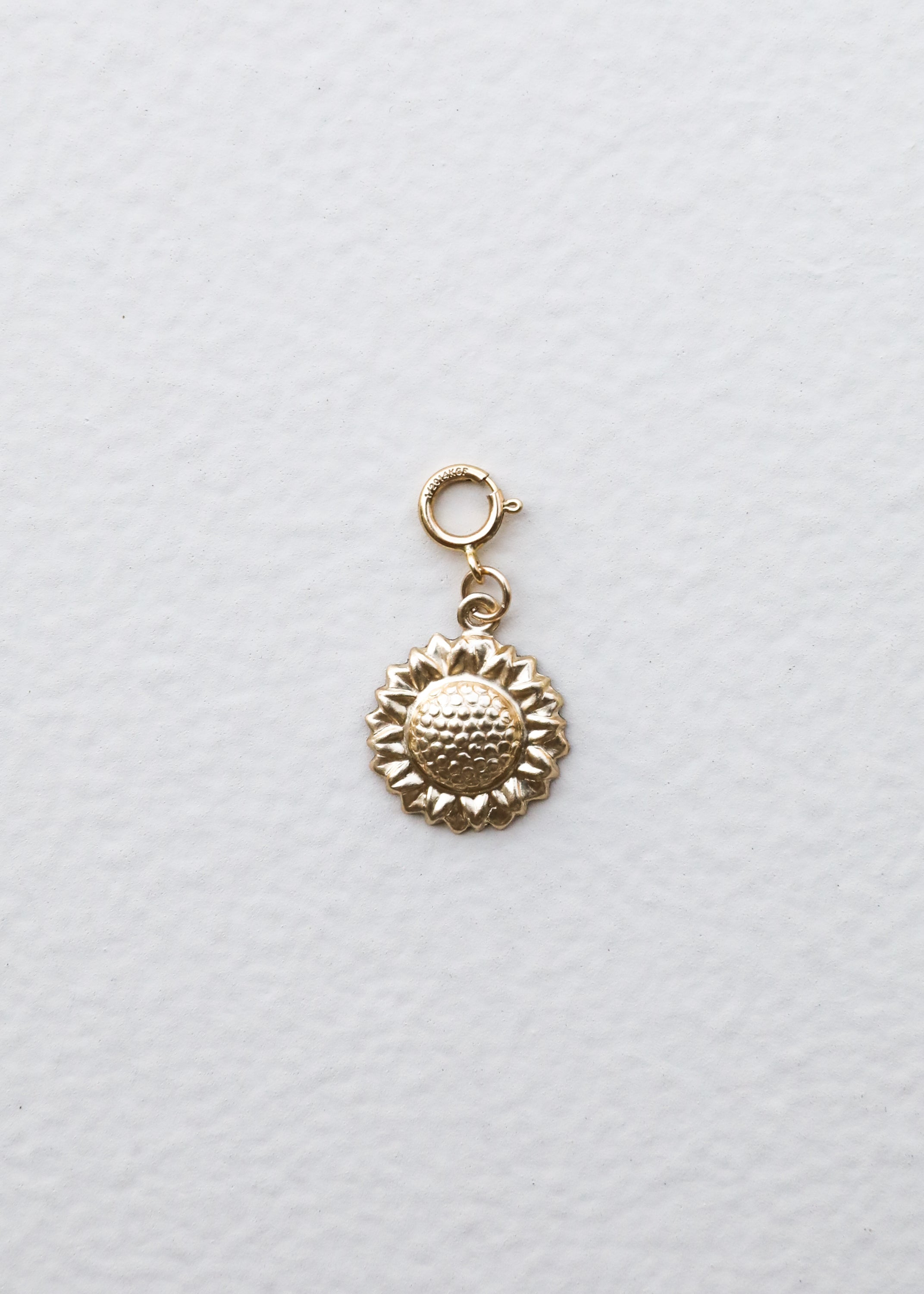 14K Gold Filled Charms 