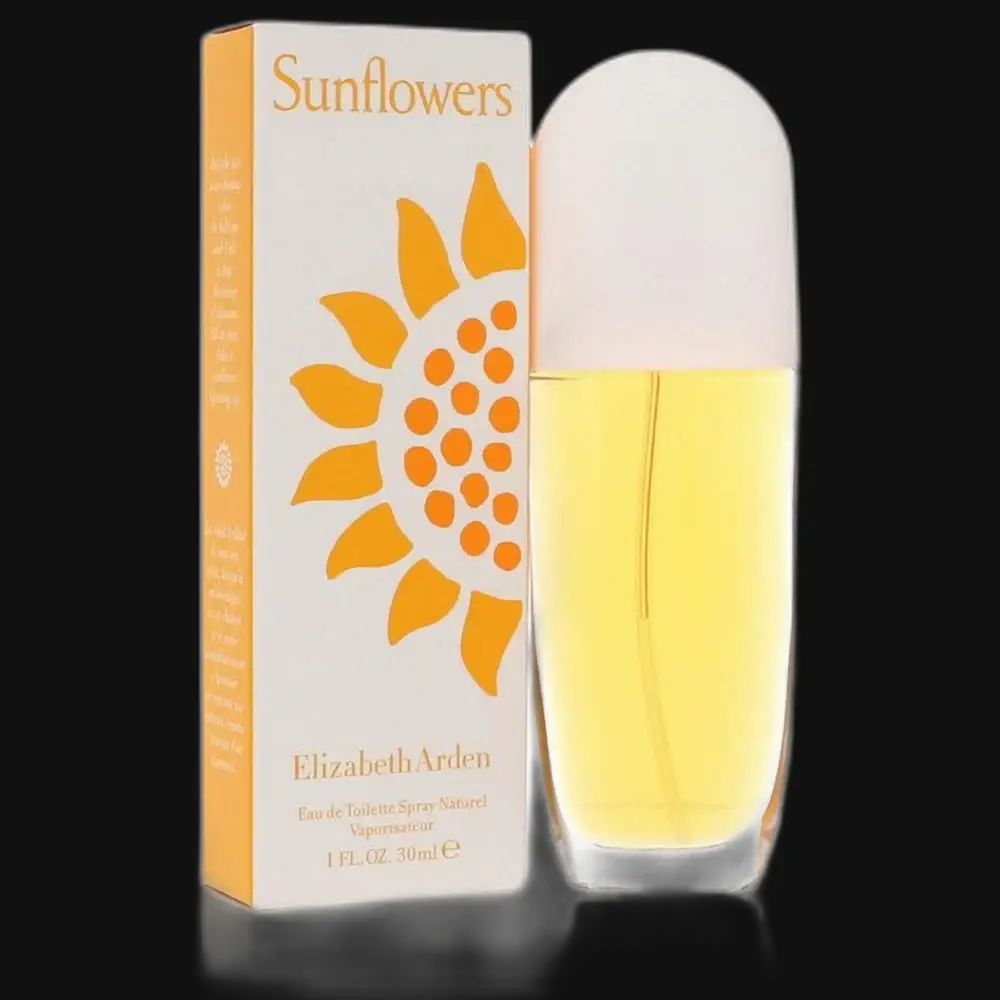 Sunflowers By Elizabeth Arden Perfume for Women
