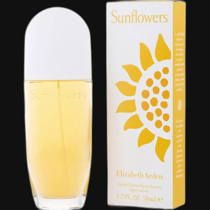 Sunflowers By Elizabeth Arden Perfume for Women