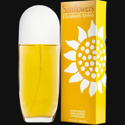 Sunflowers By Elizabeth Arden Perfume for Women