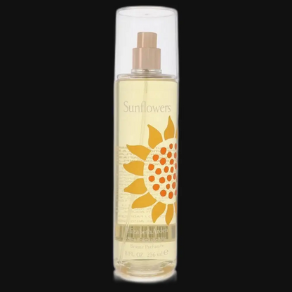 Sunflowers Fine Fragrance Mist By Elizabeth Arden Perfume for Women