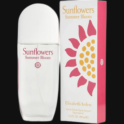 Sunflowers Summer Bloom By Elizabeth Arden Perfume for Women