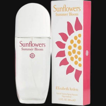 Sunflowers Summer Bloom By Elizabeth Arden Perfume for Women