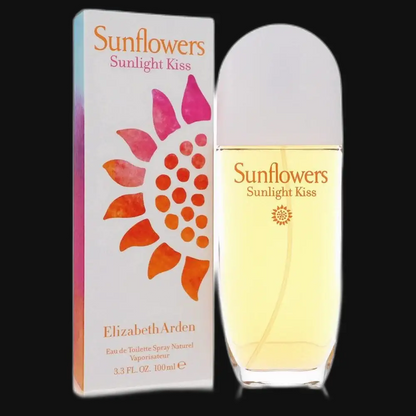 Sunflowers Sunlight Kiss By Elizabeth Arden Perfume for Women
