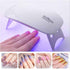 Sun Lamp for Gel Nails