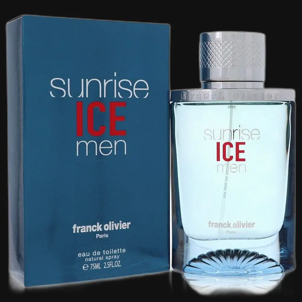 Sunrise Ice By Franck Olivier Cologne for Men