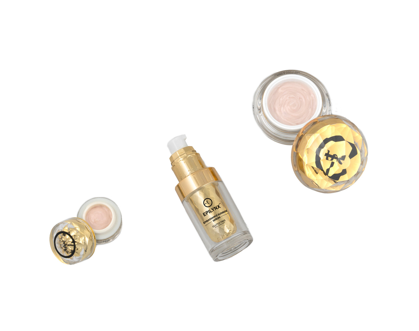 Sunrise Nourishing &amp; Firming Set for Sensitive Skin - Radiant Glow &amp; Hydration  DestGlow