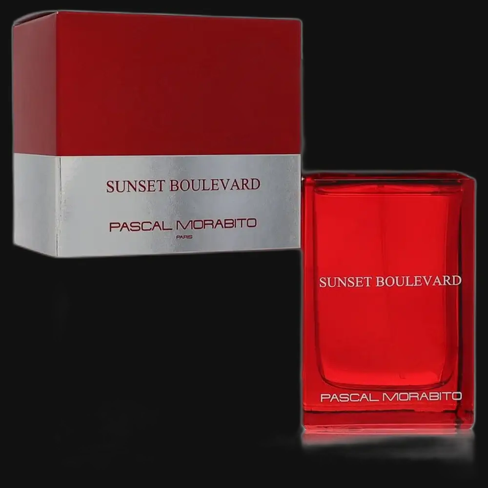 Sunset Boulevard By Pascal Morabito (Unisex)