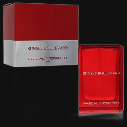 Sunset Boulevard By Pascal Morabito (Unisex)