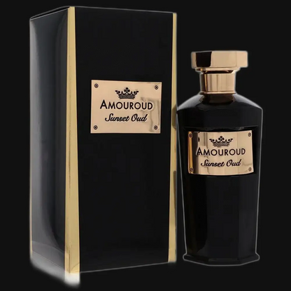 Sunset Oud By Amouroud (Unisex)