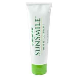 NOW AVAILABLE SunSmile Herbal Toothpaste | by Sunrider