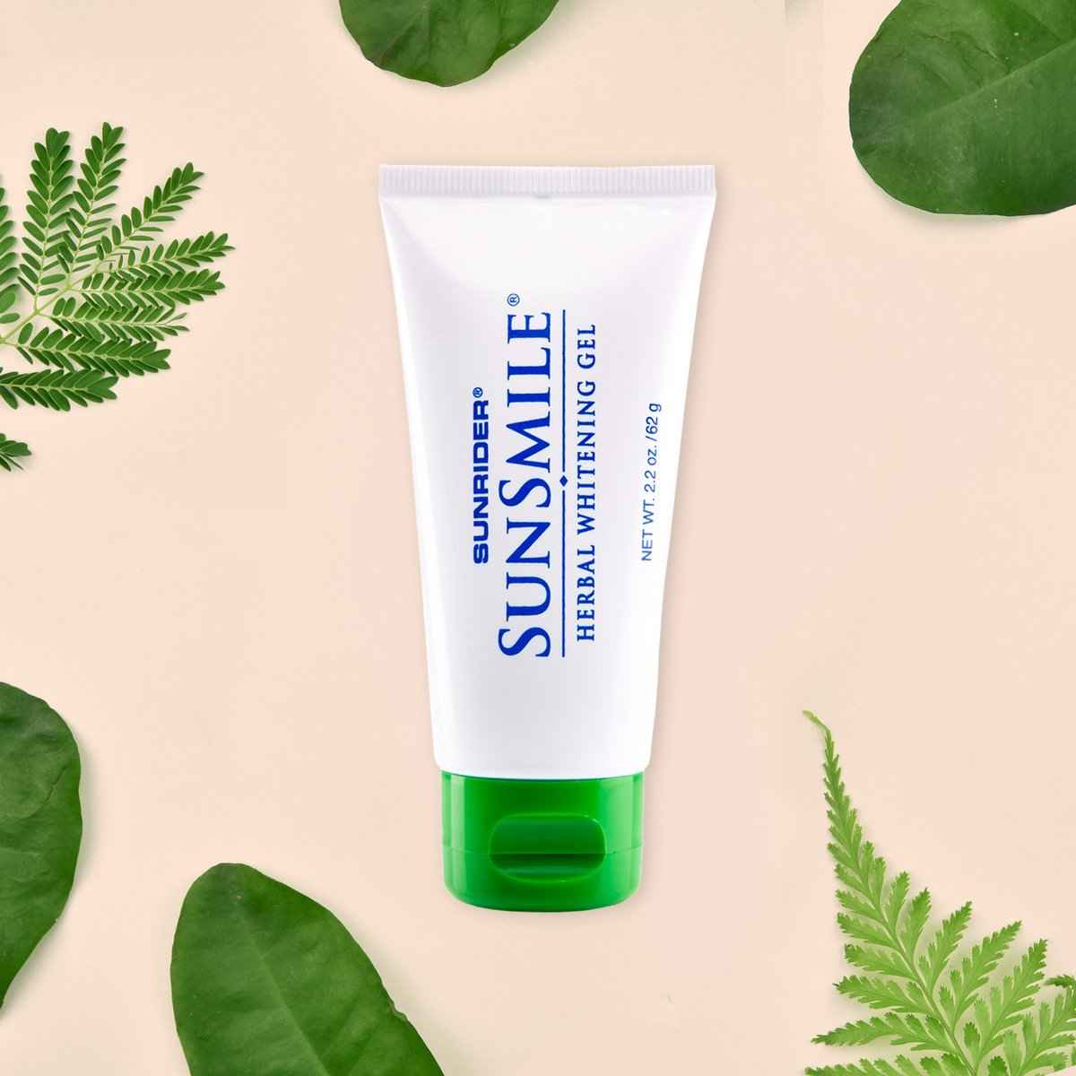 OUT OF STOCK / PRE-ORDER SunSmile Herbal Whitening Gel | by Sunrider