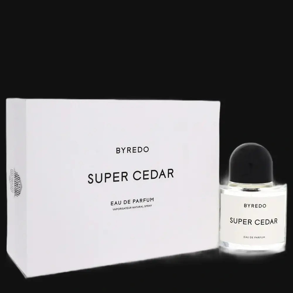 Super Cedar By Byredo Perfume for Women by Gamer Scents