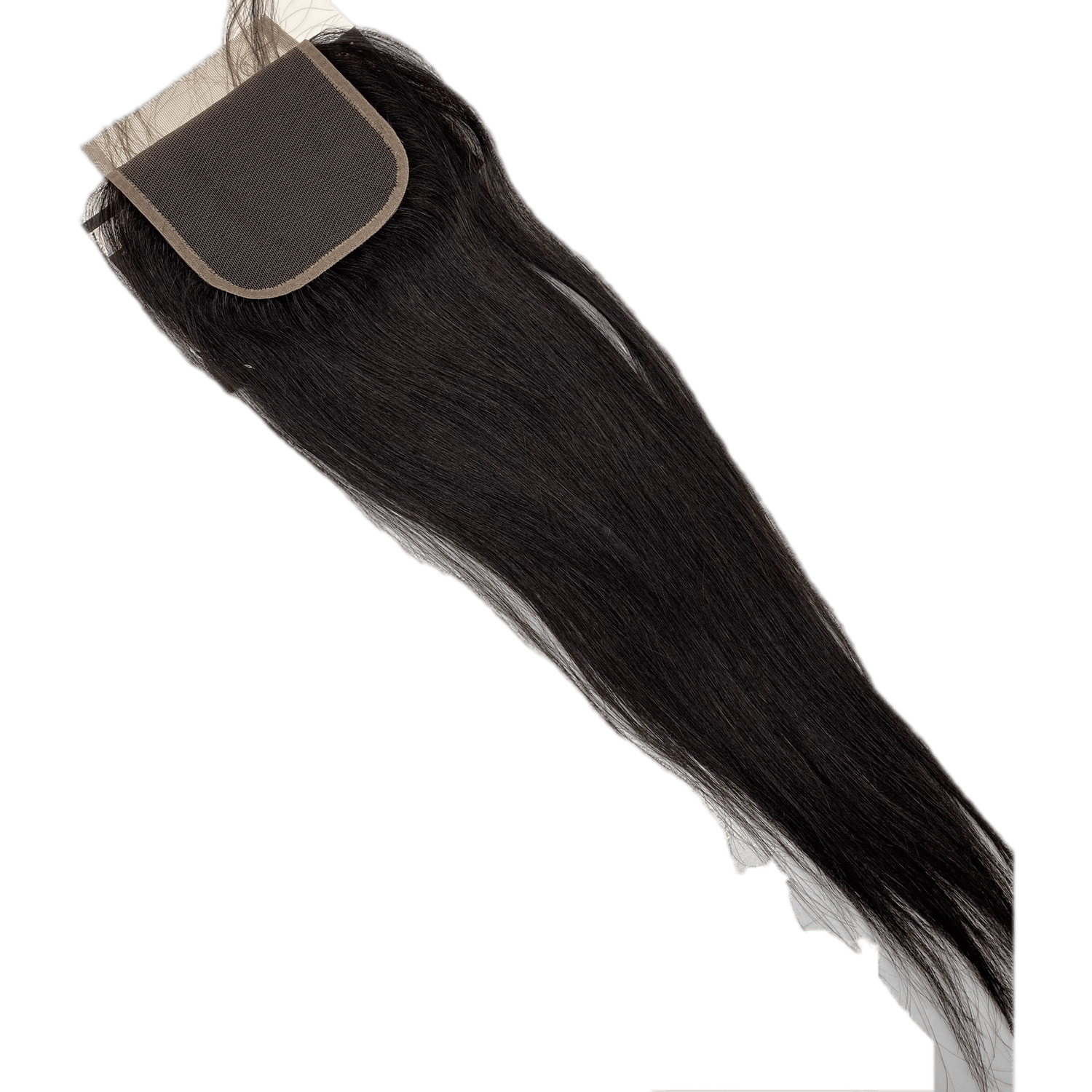Super Line Silk 4x4 Closure Unprocessed Hair