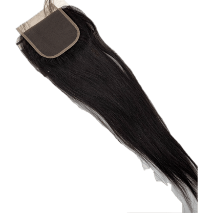 Super Line Silk 4x4 Closure Unprocessed Hair