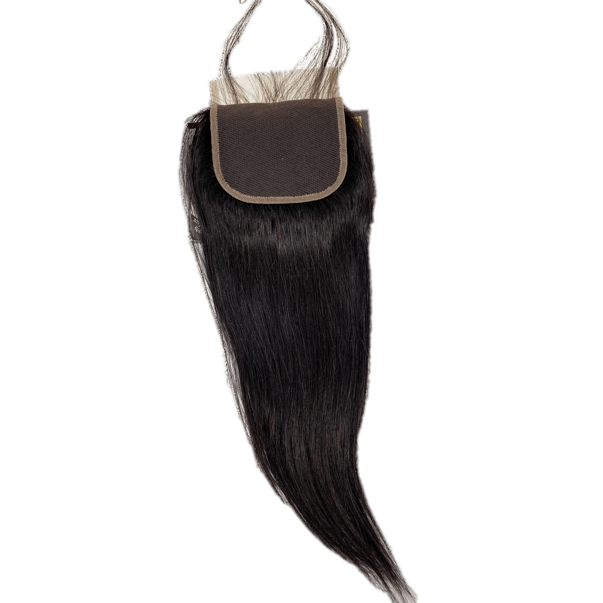 Super Line Silk 4x4 Closure Unprocessed Hair