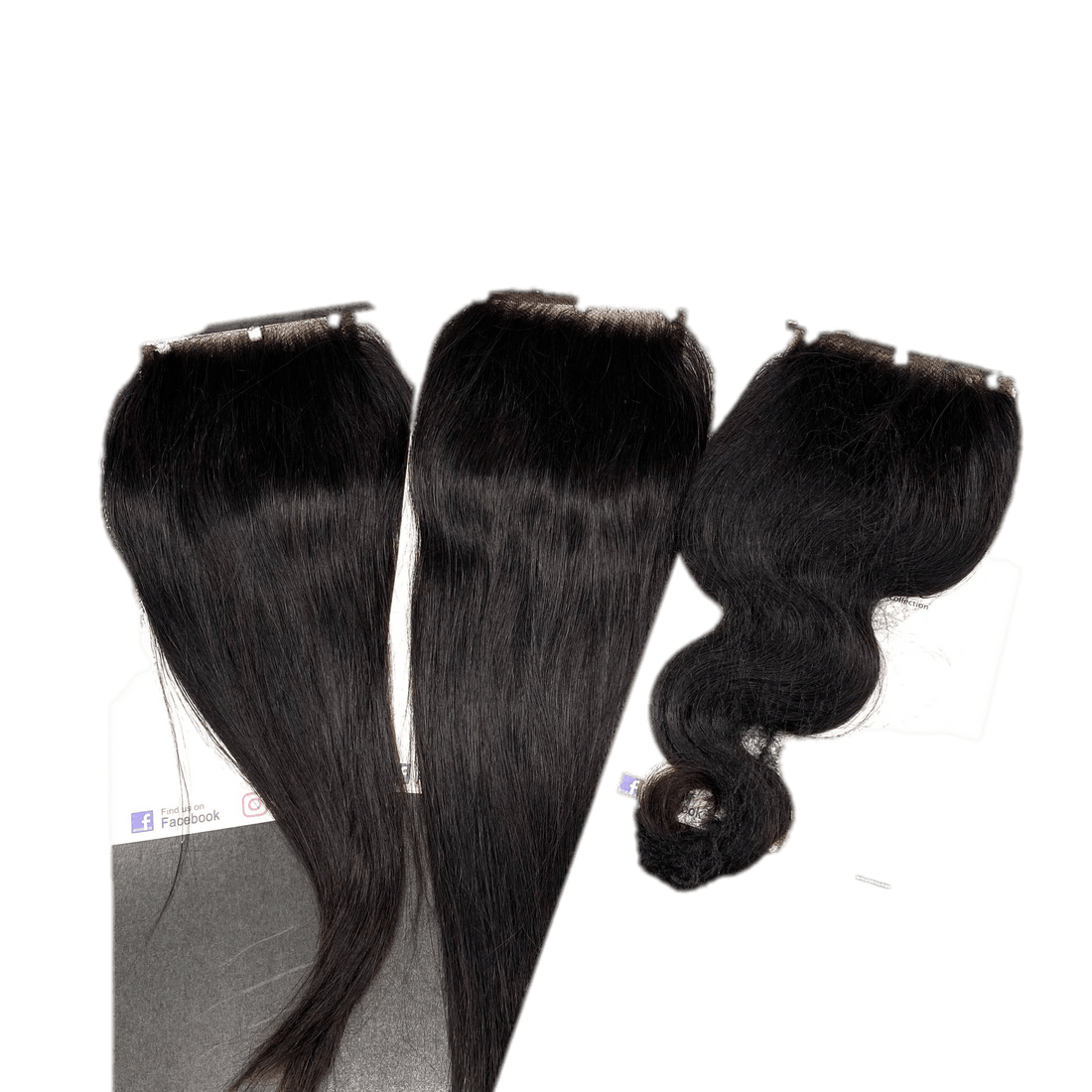 Super Line Silk 4x4 Closure Unprocessed Hair