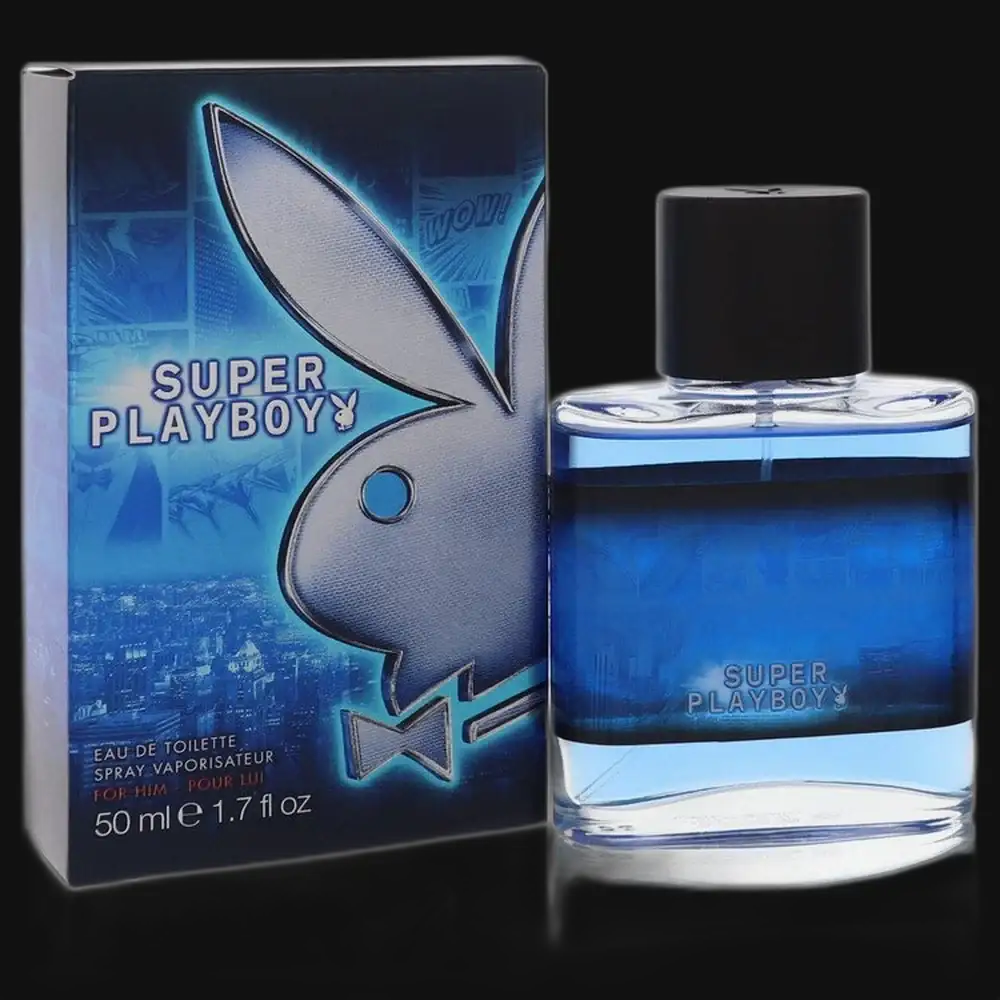Super Playboy By Coty Cologne for Men