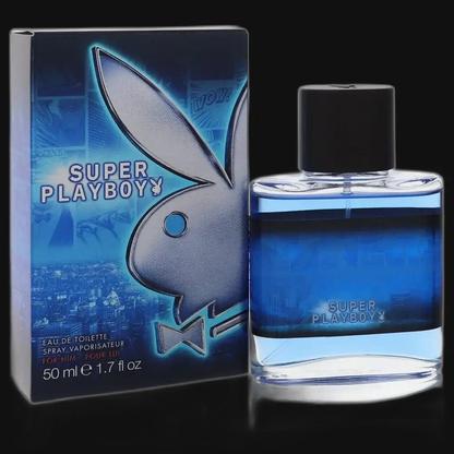 Super Playboy By Coty Cologne for Men