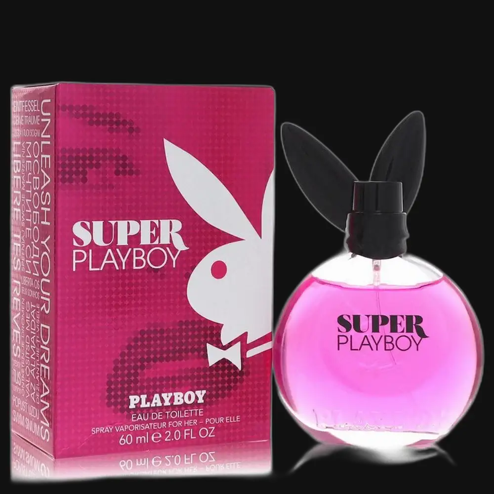 Super Playboy By Coty Perfume for Women by Gamer Scents