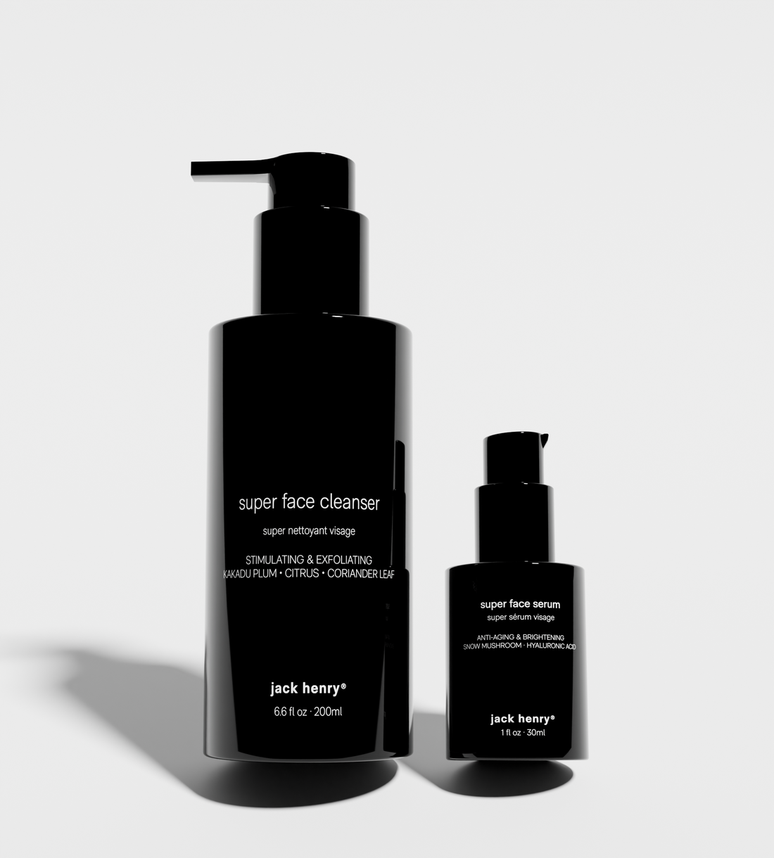 Super Face Duo by JACK HENRY