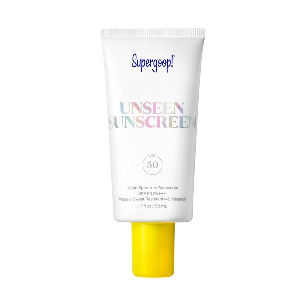 Supergoop! Unseen Sunscreen SPF 50 1.7 OZ by Nava Beauty