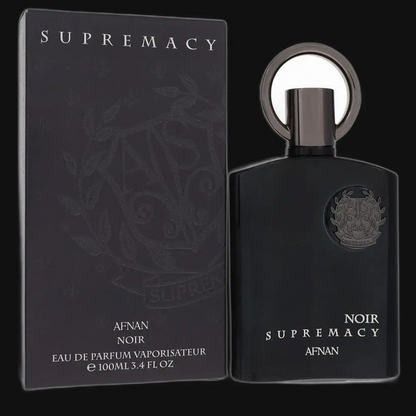 Supremacy Noir By Afnan Cologne for Men