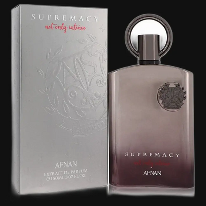 Supremacy Not Only Intense By Afnan Cologne for Men