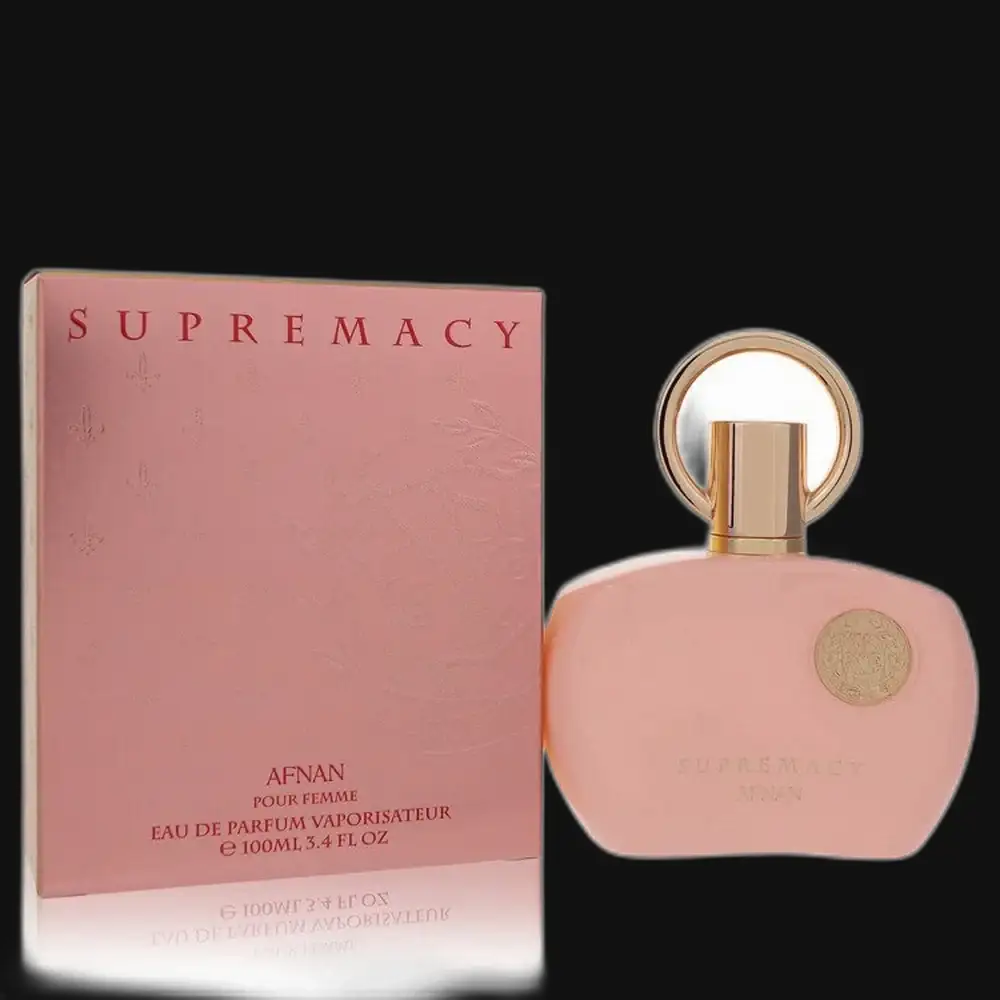 Supremacy Pink By Afnan Perfume for Women